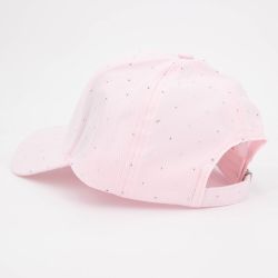 Casquette strass soraya berenice Femme BERENICE