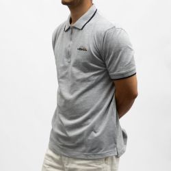 Polo white sj00694 ellesse Homme ELLESSE
