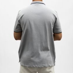Polo white sj00694 ellesse Homme ELLESSE