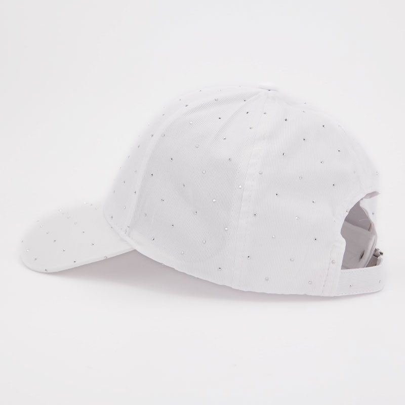 Casquette strass soraya berenice Femme BERENICE