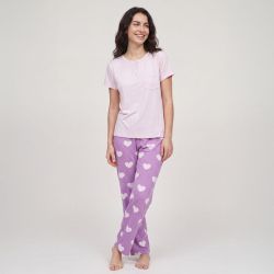 Ensemble de pyjama julia Femme ETINCELLE