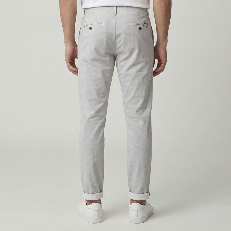 Pantalon bounty-ds white Homme PANAME BROTHERS
