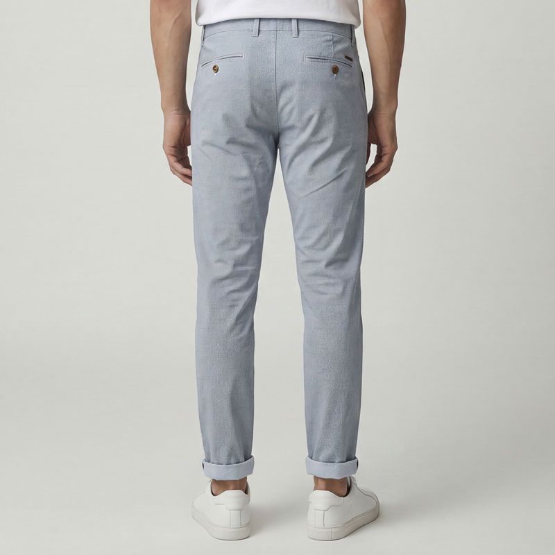 Pantalon bounty-ds white Homme PANAME BROTHERS