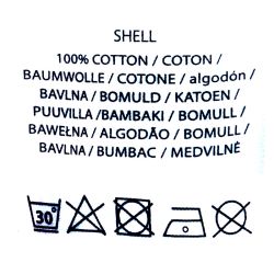 Tee shirt ellesse col rond coton logo brodé Homme ELLESSE
