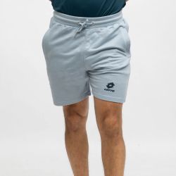 Bermuda jogging regular logo noir Homme LOTTO