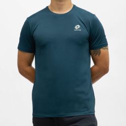 Tee shirt technique mc grey tech lotto - 8987 Homme LOTTO
