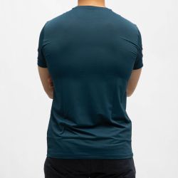 Tee shirt technique mc grey tech lotto - 8987 Homme LOTTO
