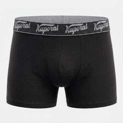 Lot de 5 boxers en boite willem Homme KAPORAL