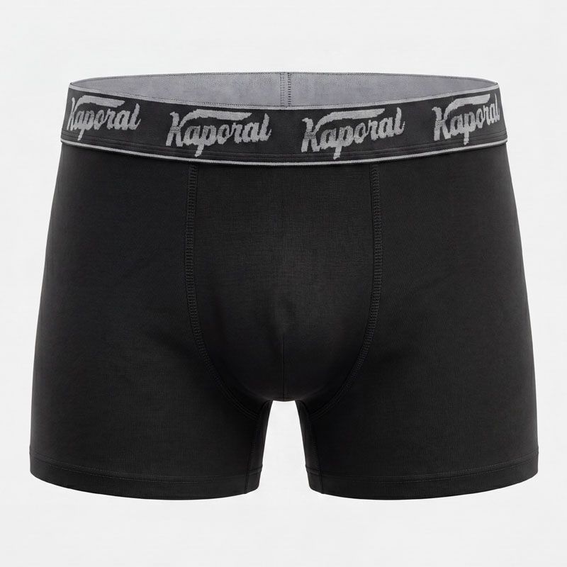 Lot de 5 boxers en boite willem Homme KAPORAL