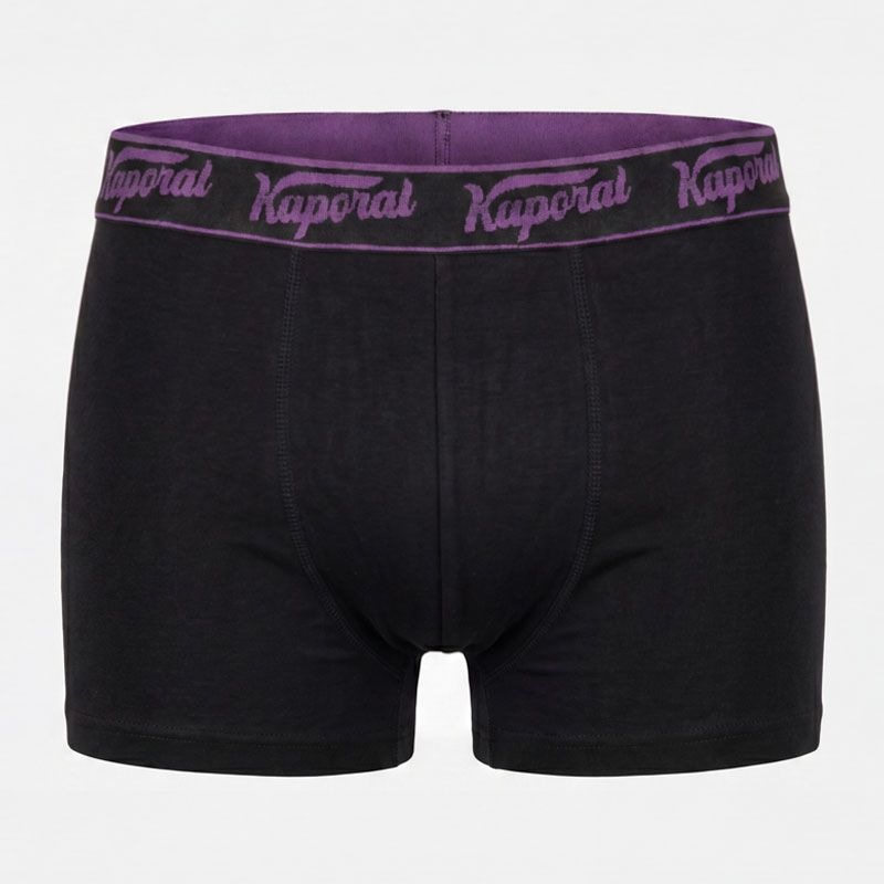 Lot de 5 boxers en boite willem Homme KAPORAL