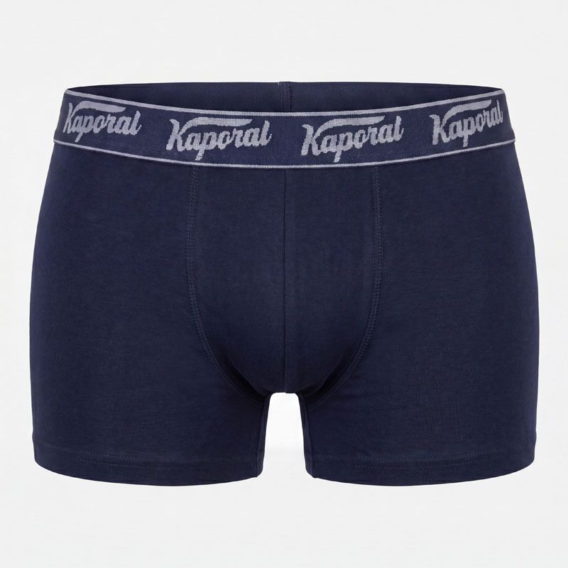 Lot de 5 boxers en boite willem Homme KAPORAL