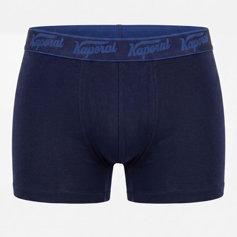 Lot de 5 boxers en boite willem Homme KAPORAL