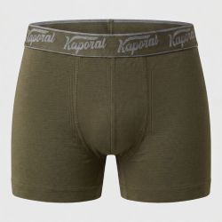 Lot de 5 boxers en boite willem Homme KAPORAL