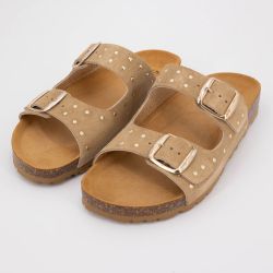 Mule boreal mushroom oro 6497p/51 t36/41 Femme I AM