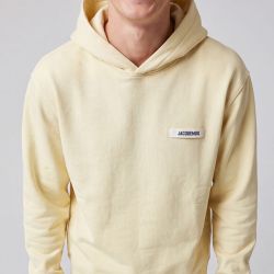 Sweat a capuche gros grain jacquemus m00247aj Homme JACQUEMUS