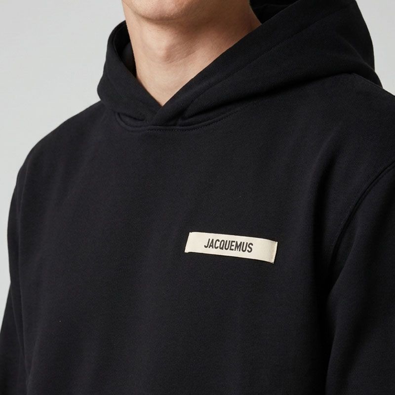 Sweat a capuche gros grain jacquemus m00247aj Homme JACQUEMUS