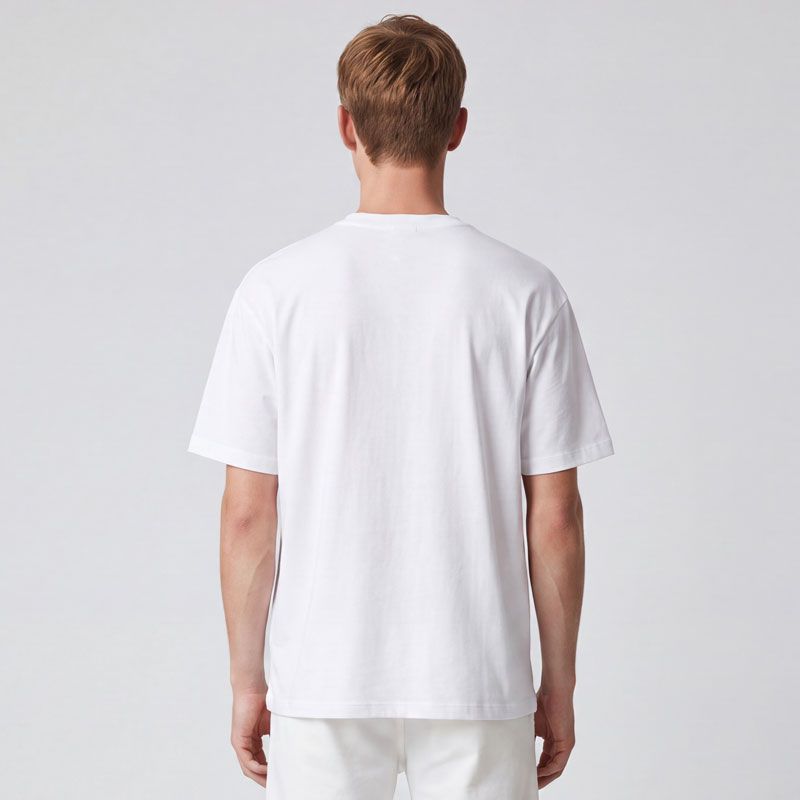 Tee shirt gros grain jacquemus m00133aj Homme JACQUEMUS