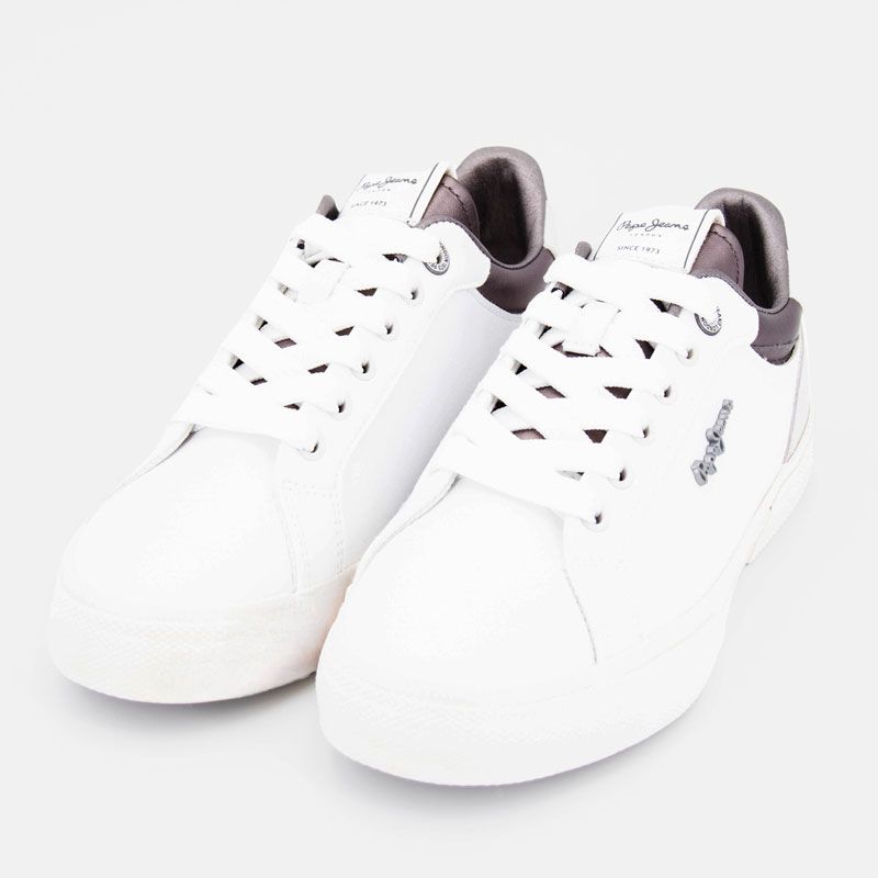 Baskets kenton court Femme PEPE JEANS