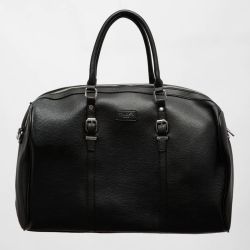 Sac voyage noir Homme TORRENTE