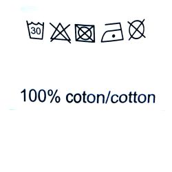 Tee shirt avec cavalier brodé en coton Homme AMERICAN COLLEGE