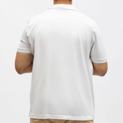 Polo mc red ac25129 Homme AMERICAN COLLEGE