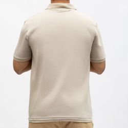 Polo mc red ac25129 Homme AMERICAN COLLEGE