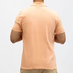 Polo mc red ac25129 Homme AMERICAN COLLEGE