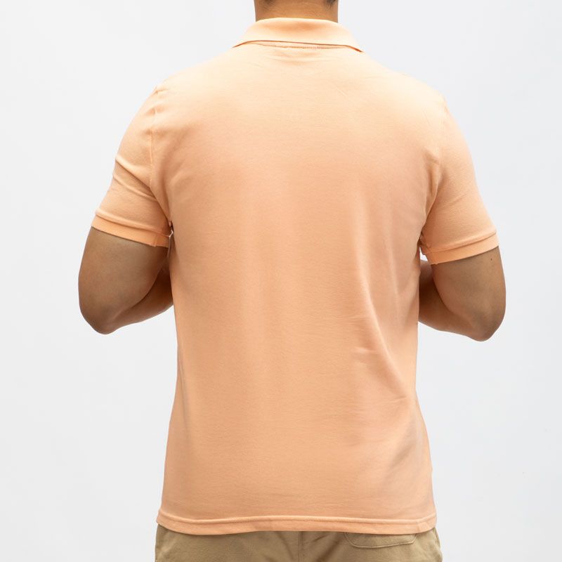 Polo mc red ac25129 Homme AMERICAN COLLEGE