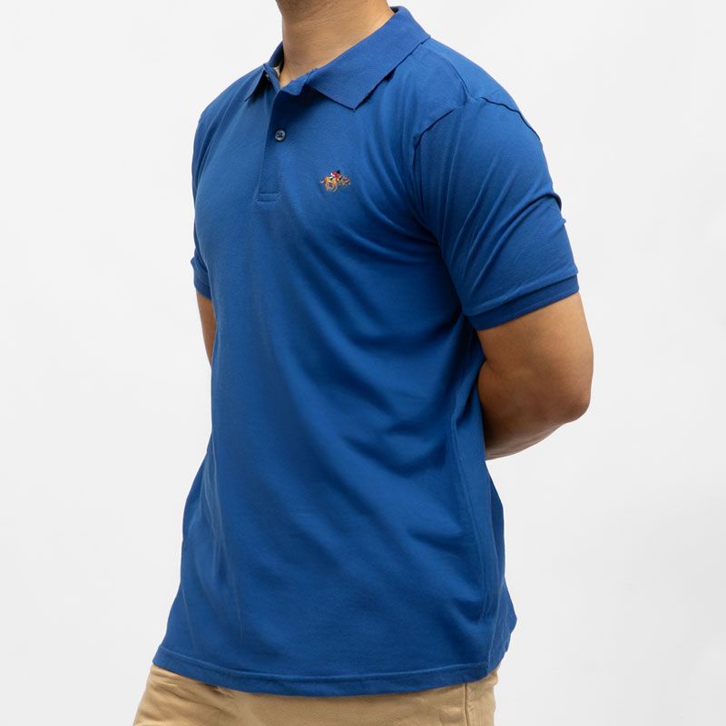 Polo mc salmon ac25289 Homme AMERICAN COLLEGE