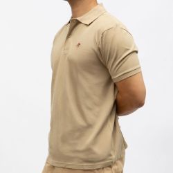 Polo mc salmon ac25289 Homme AMERICAN COLLEGE