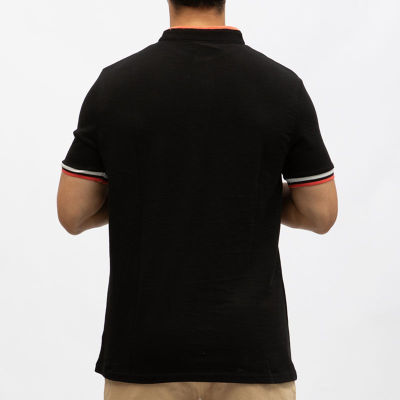 Polo mc light yellow ac251498 Homme AMERICAN COLLEGE