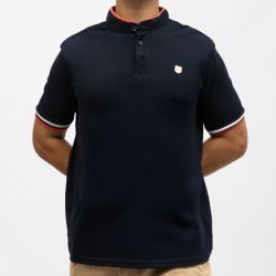 Polo mc light yellow ac251498 Homme AMERICAN COLLEGE
