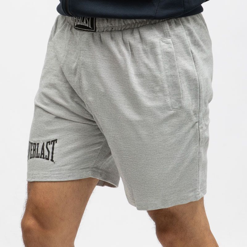 Short mellgrey el028 Homme EVERLAST