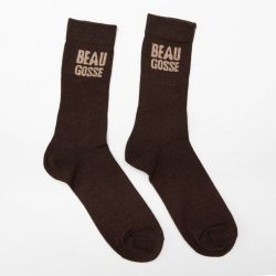 Chaussette message t39/46 Homme TWINDAY