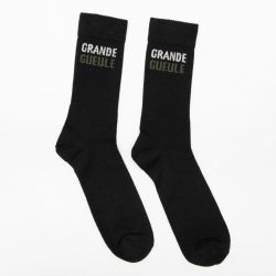 Chaussette message t39/46 Homme TWINDAY