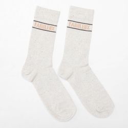 Chaussette message t39/46 Homme TWINDAY