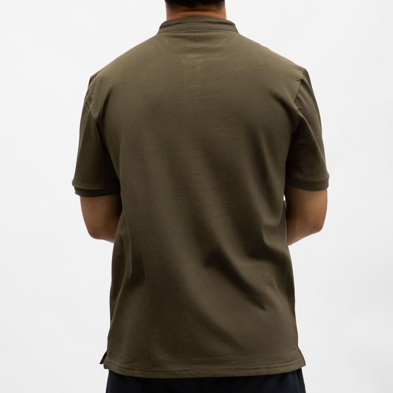 Polo col mao archy kaporal Homme KAPORAL