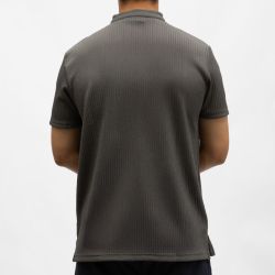 Polo col mao sunil Homme KAPORAL