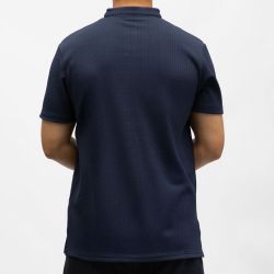 Polo col mao sunil Homme KAPORAL