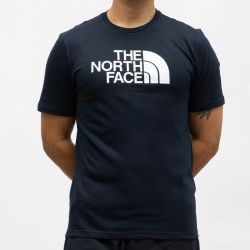 Tee shirt easy coton avec grand logo Homme THE NORTH FACE