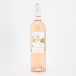 Vin rosé AOP Côtes de provence 0,75 lNote bio AB Mixte NOTE BIO