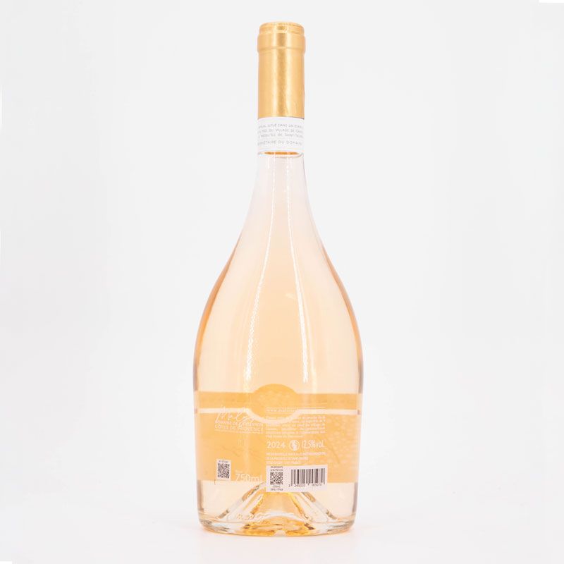 Domaine malyse rose aop cotes de provence 0,75 l Mixte MALYSE