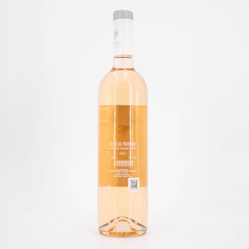 Petite parenthese cotes de provence 0,75 l Mixte SAINT ROCH LES VIGNES