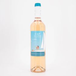 Cap au large rose igp mediterranee hve 0,75 l 2819 Mixte CAP AU LARGE