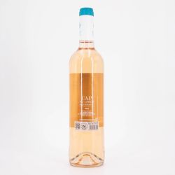 Cap au large rose igp mediterranee hve 0,75 l 2819 Mixte CAP AU LARGE