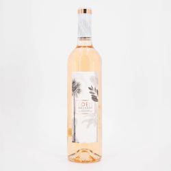 Eden sauvage nm rose aop cotes de provence 0,75 l 1512 Mixte EDEN SAUVAGE