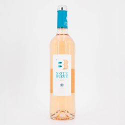 Note bleue rose aop cotes de provence 0,75 l 2741 Mixte NOTE BLEUE
