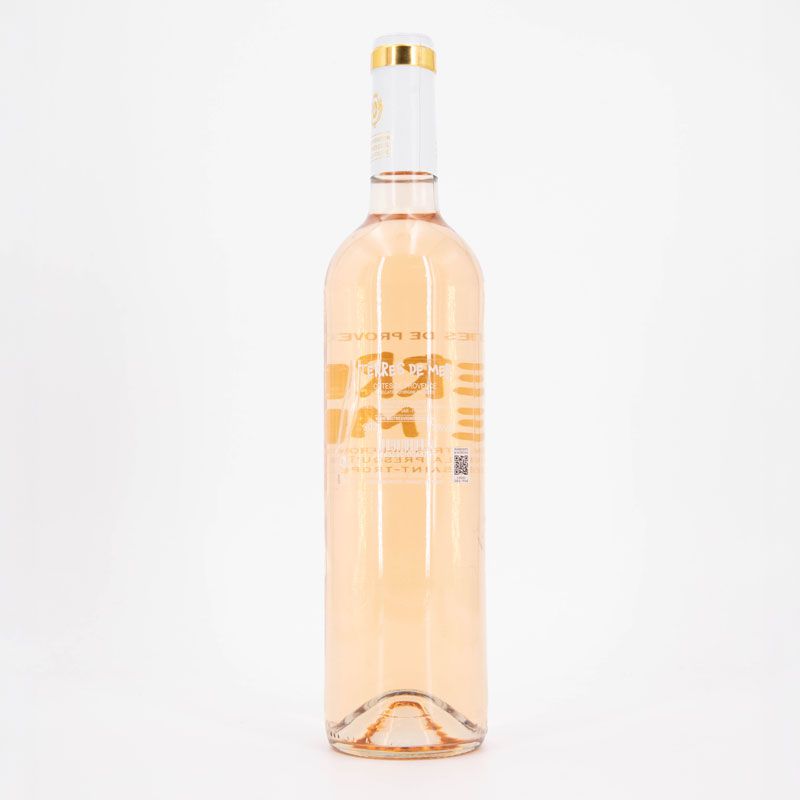 Saint tropez rose aop cotes de provence 0,75 l 2945 Mixte TERRES DE MER