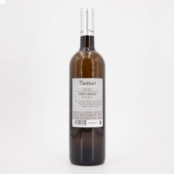 Fantinel blanc pinot grigio 0,75 l Mixte FANTINEL