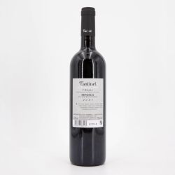 Fantinel rouge refosco 0,75 l Mixte FANTINEL